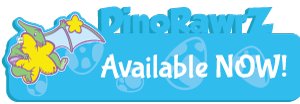 Buy ABU DinoRawrZ Now!