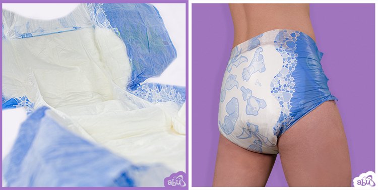 ABUniverse DinoRawrZ Diapers