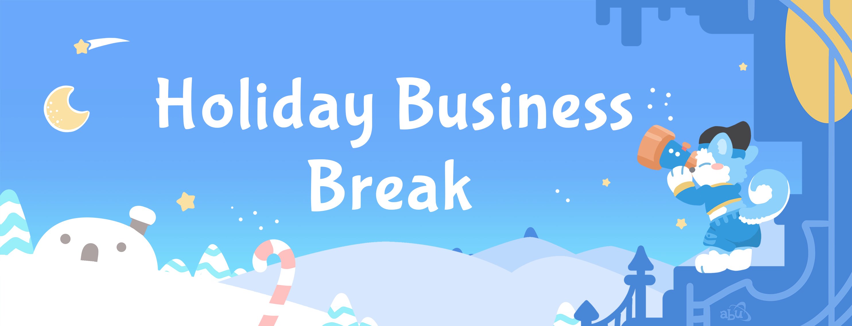 ABU Canada Holiday Closure Dates
