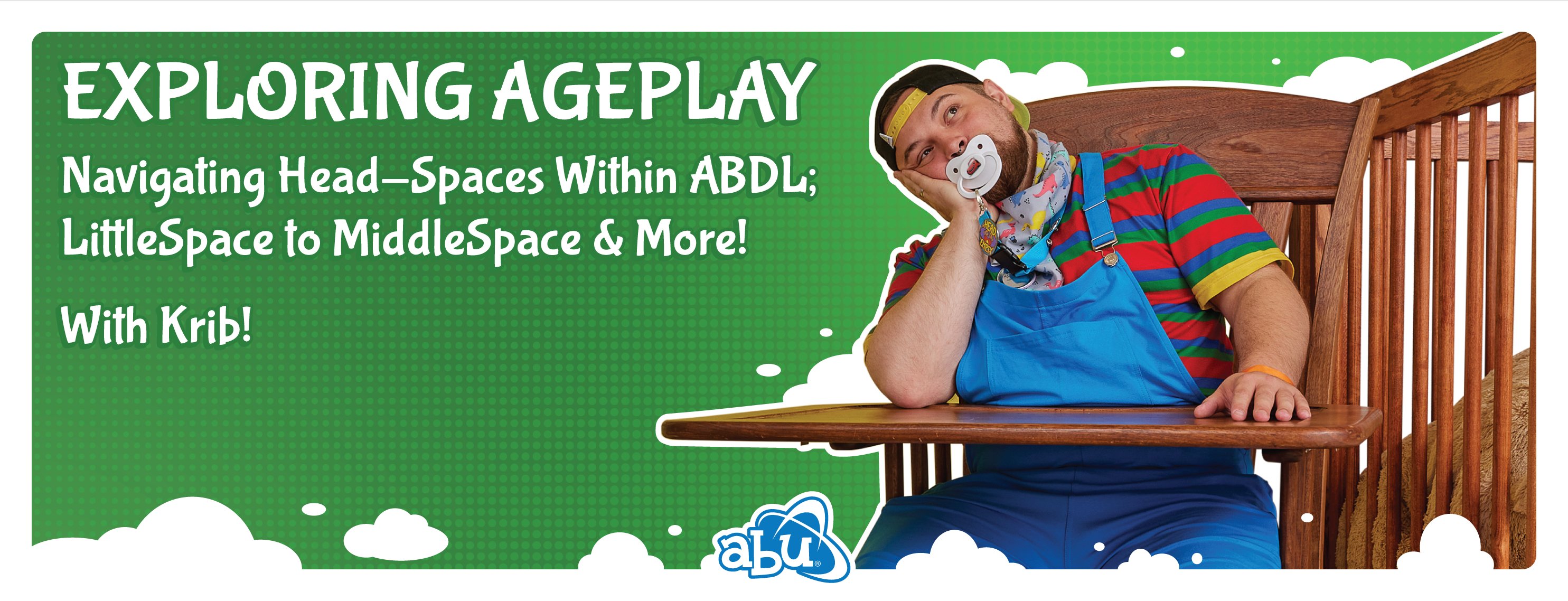 Exploring AgePlay: Little-Space, Middle-Space, And Places In-Between