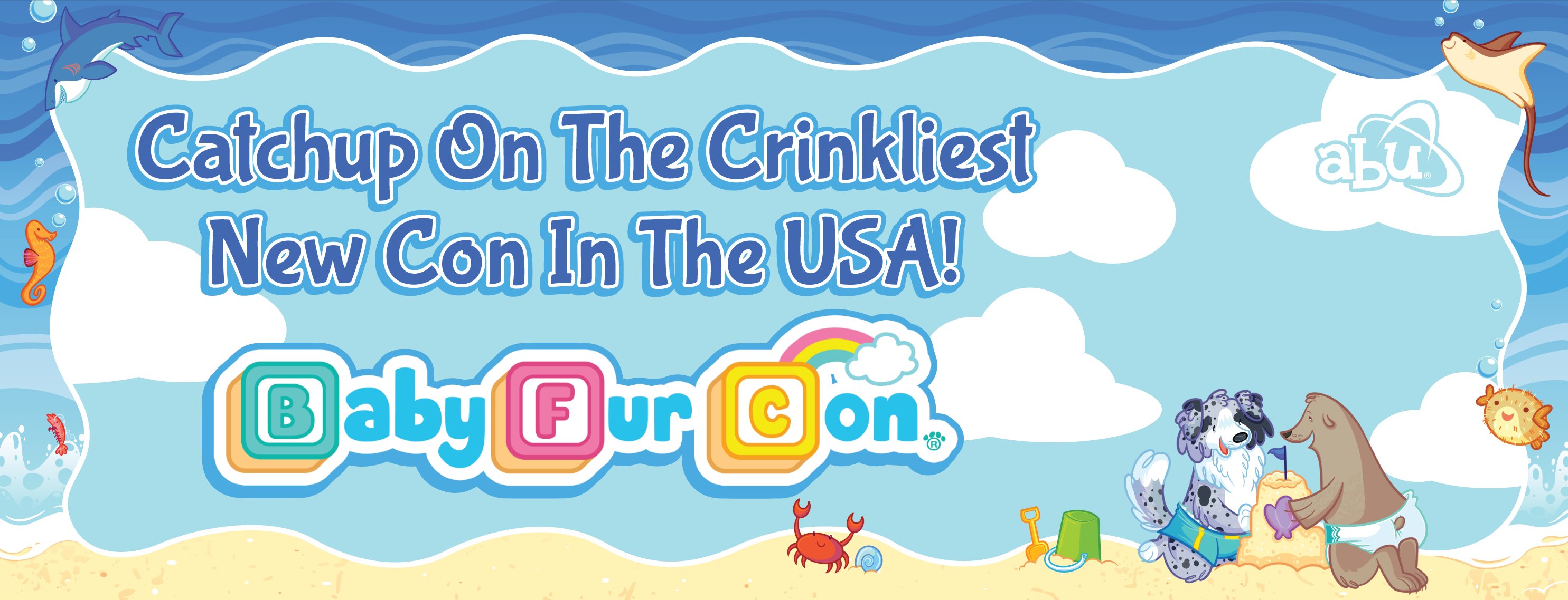 BabyFurCon - The USA’s Newest Crinkly Con!