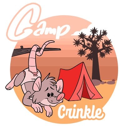 Camp Crinkle®