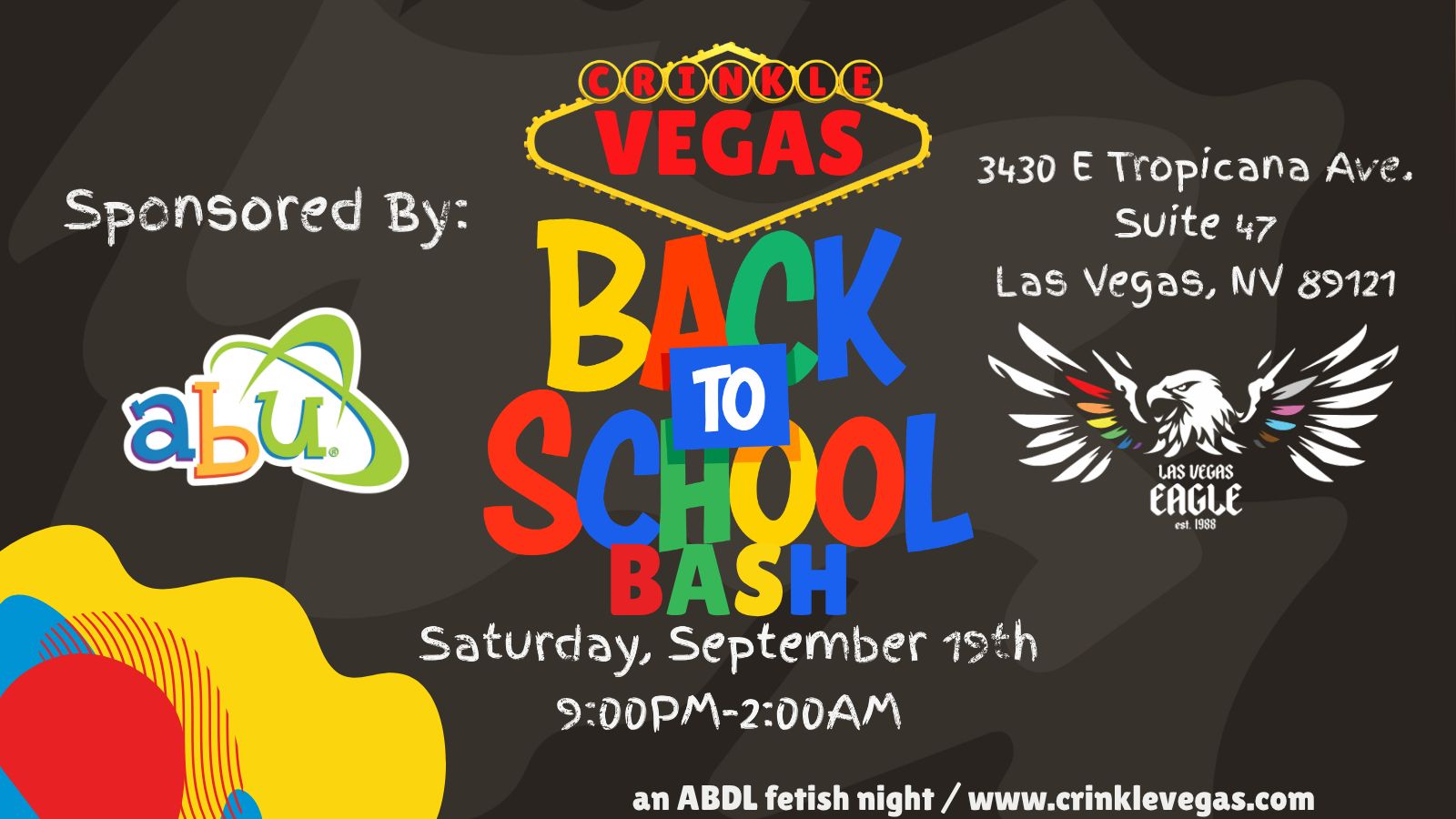 Crinkle Vegas (September 2026)