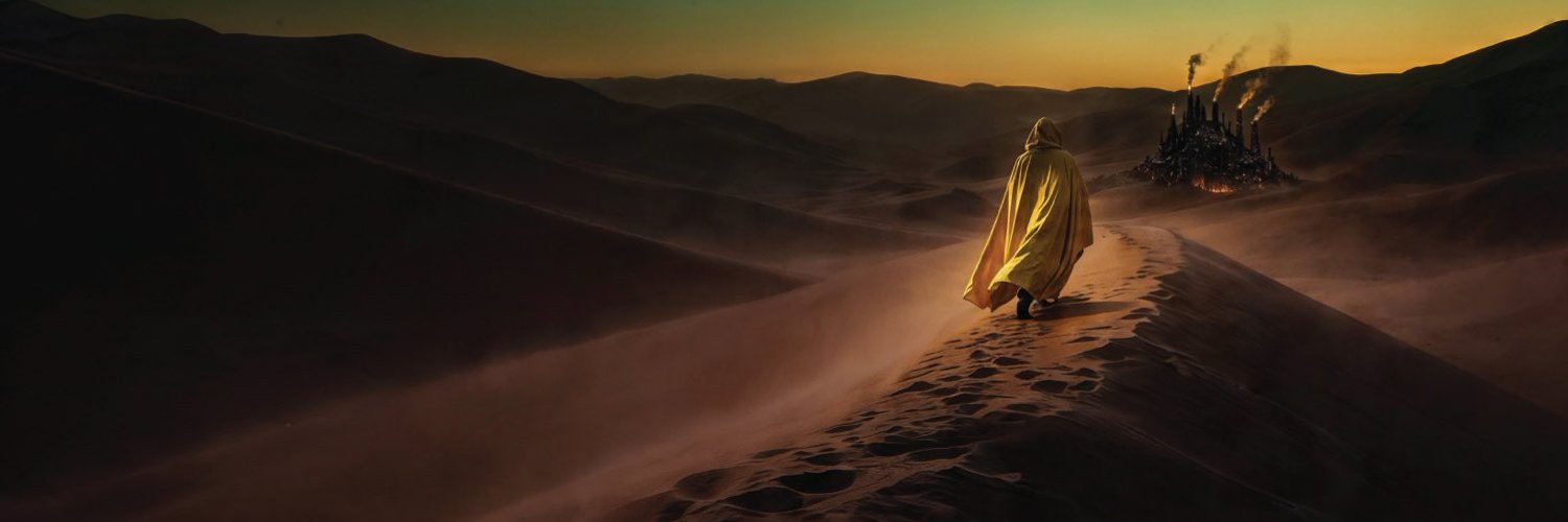 Beyond Darklands 2027: The Ember Dunes