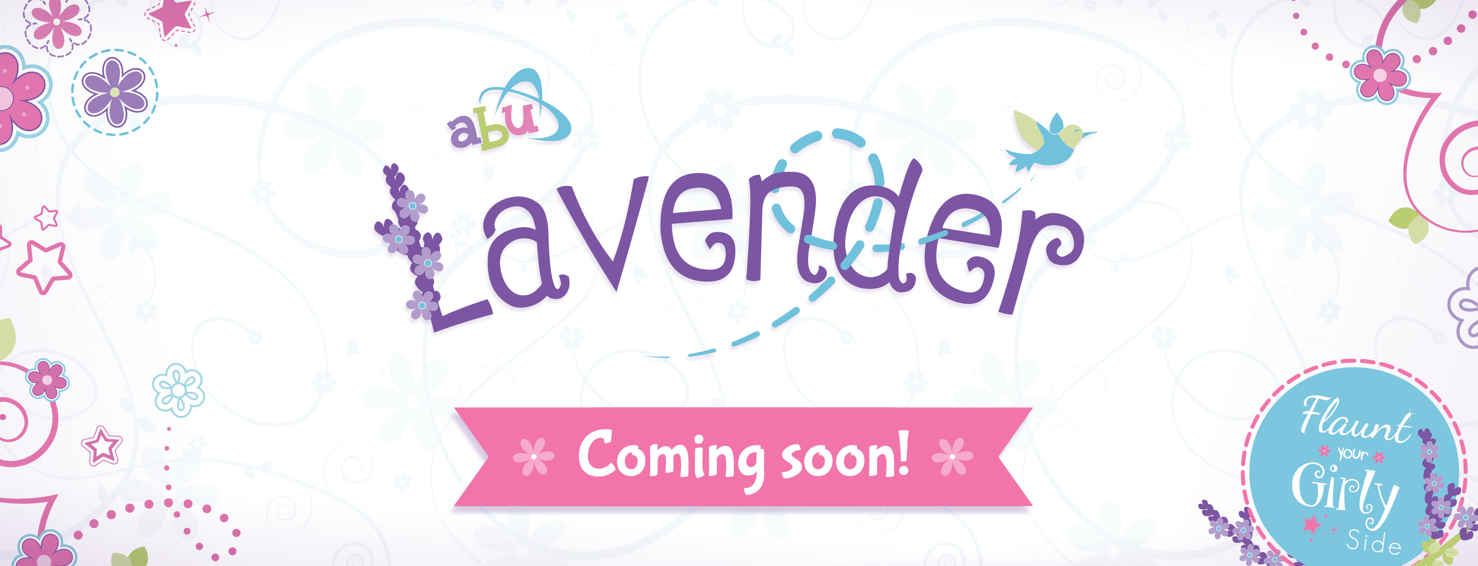 Introducing ABU Lavender™