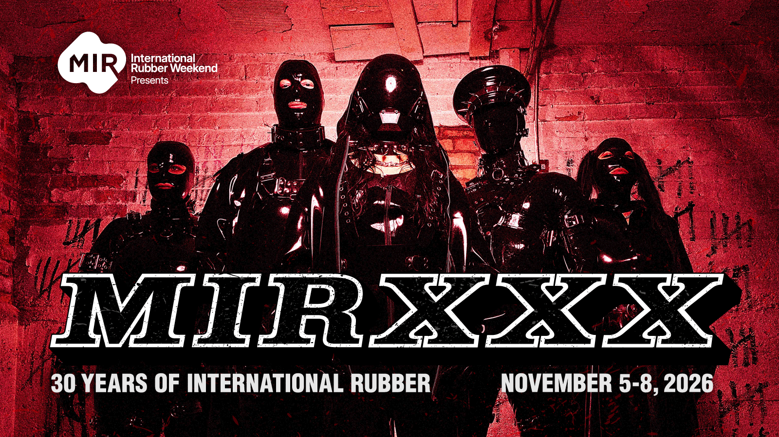 International Mr. Rubber 2026