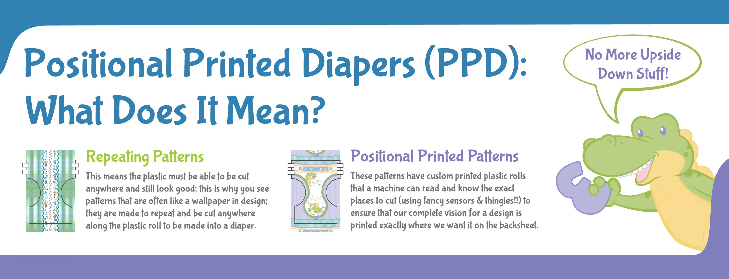 Positional Printed Diapers: What Are They?