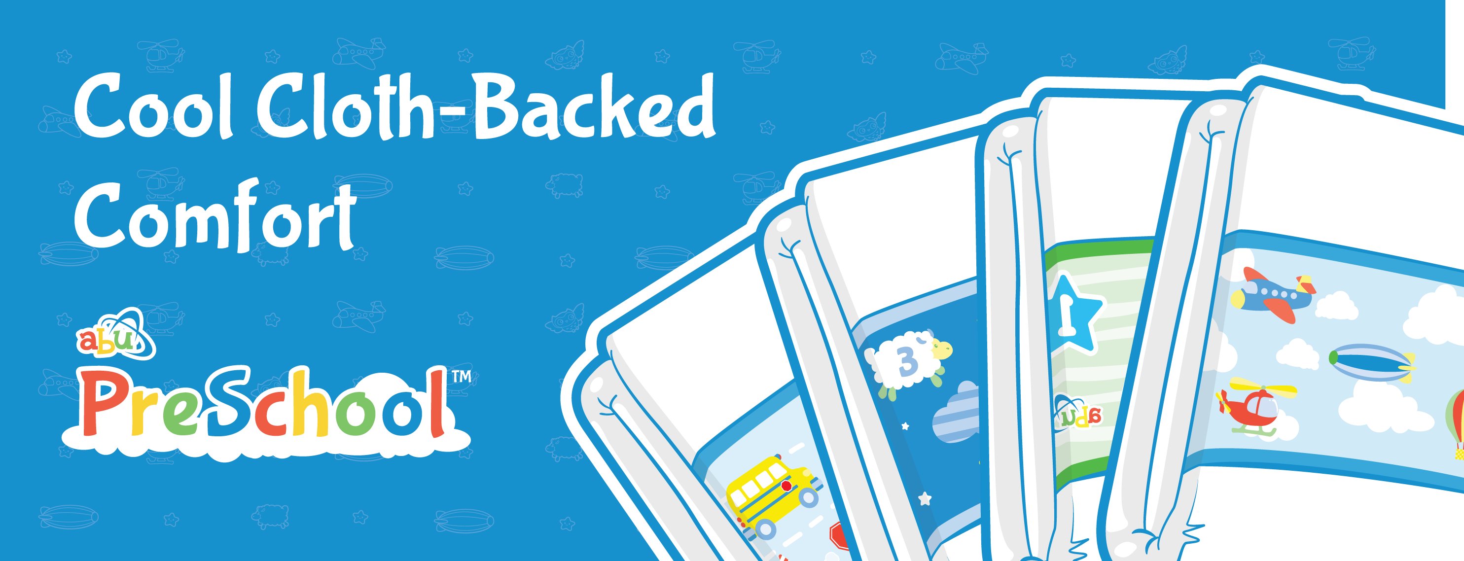 Introducing ABU PreSchool!