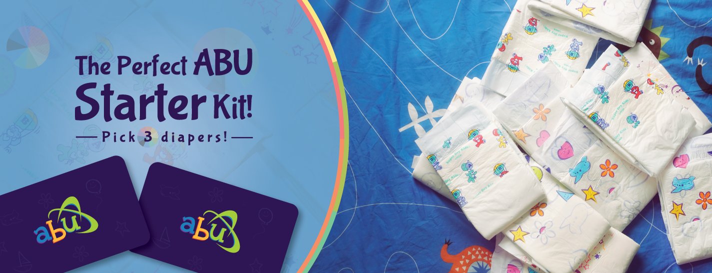 ABU Sample Starter Kits