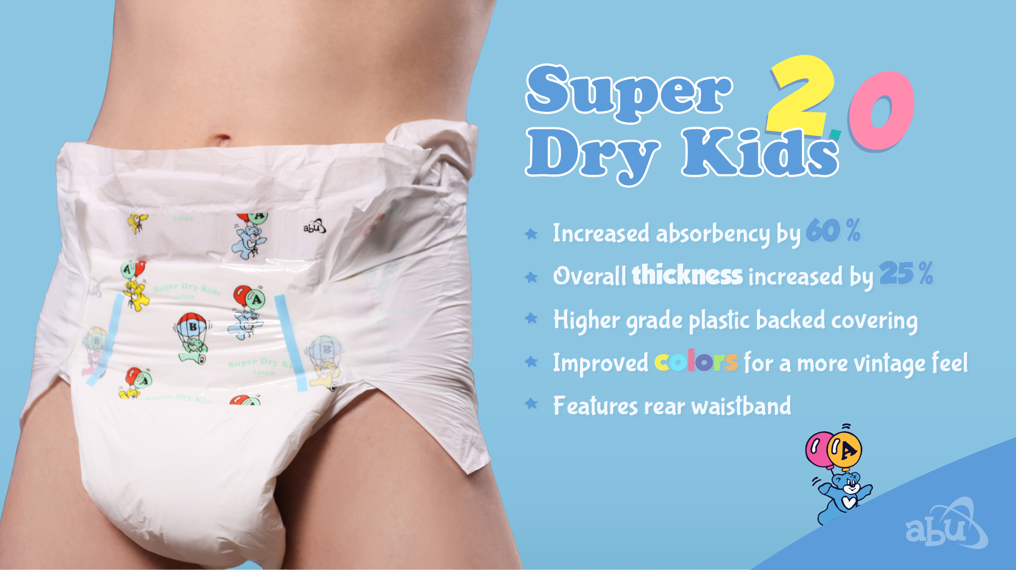 Super Dry Kids™ v2 - Order Now!